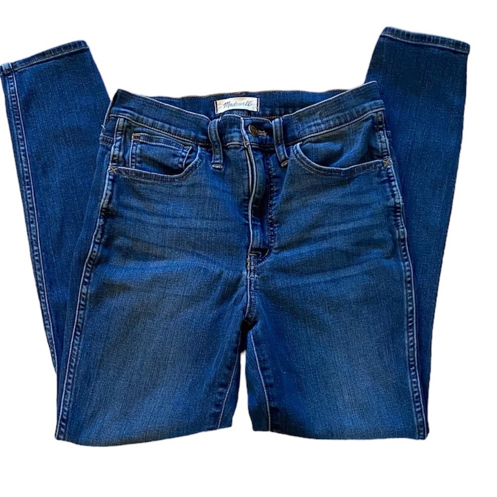 Madewell 10” Roadtripper Jeans. Size 27